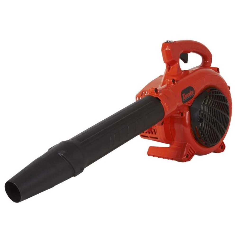 Tanaka has powered handheld leaf blower